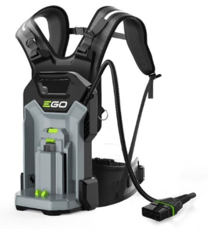 EGO Power Plus BHX1000 + AFH1500 + ADB1000 (Harness, Hip Belt & Adapter)